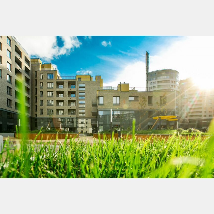 3-к. квартира, 107,1 м², 5/10 эт.