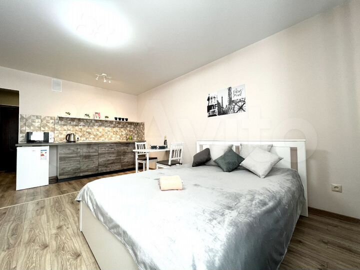 Квартира-студия, 30 м², 8/17 эт.