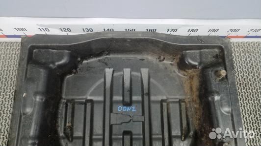 Корыто пластмассовое volkswagen passat B7 (ODN02PQ01)