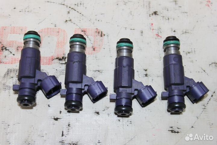 Форсунка инжекторная электрическая для Nissan X-Tr