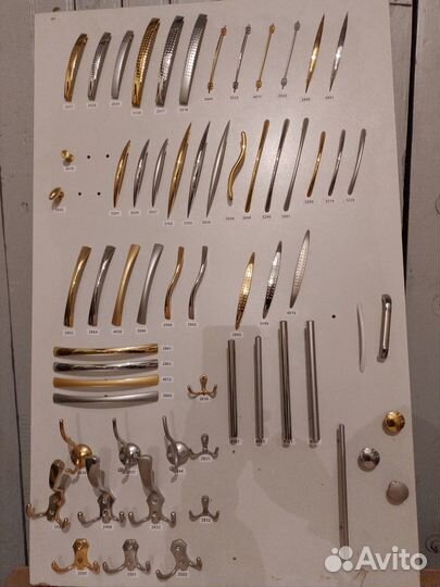 Мебельная фурнитура