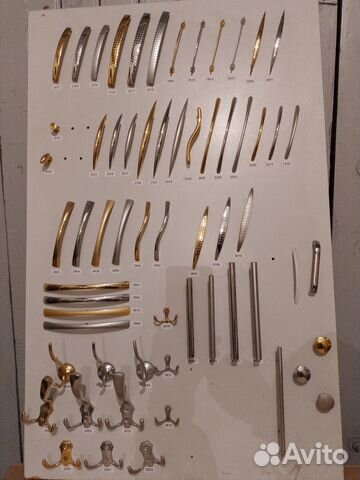 Мебельная фурнитура