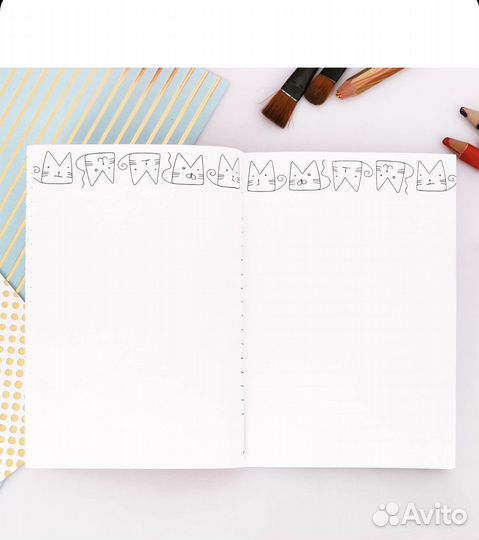 Блокнот творческого человека