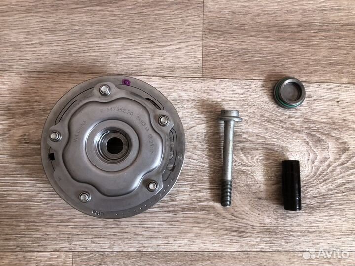 Шестерня распредвала впускная шевроле cruze