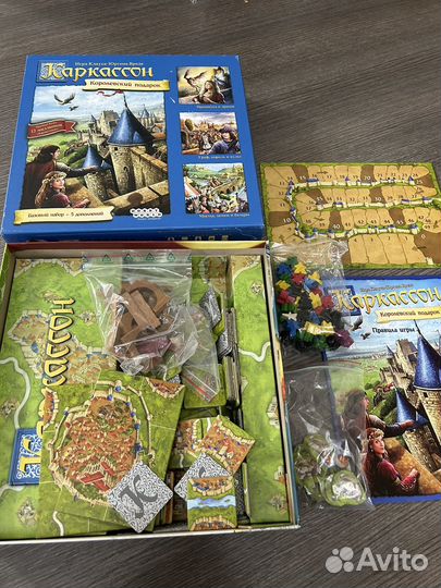 Настольные игры Экивоки каркассон монополия табу