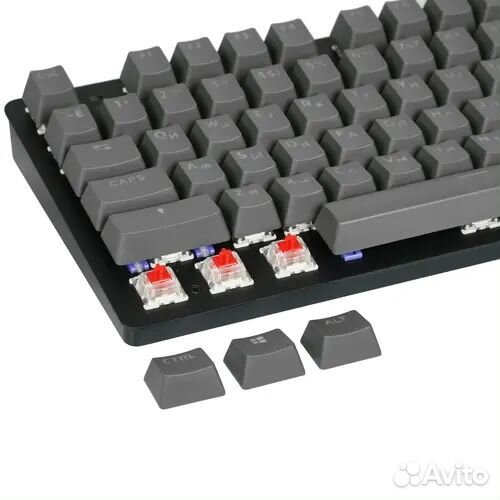Клавиатура проводная Red Square Keyrox TKL