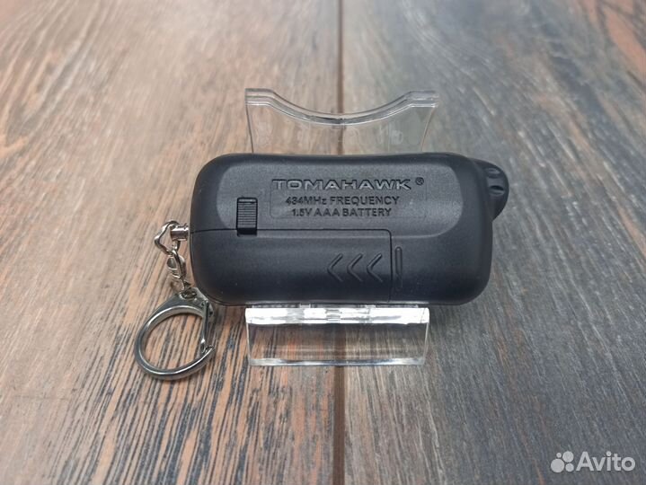 Брелок для автосигнализации tomahawk Z5