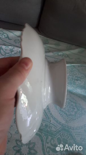 Ваза,блюдо сирень