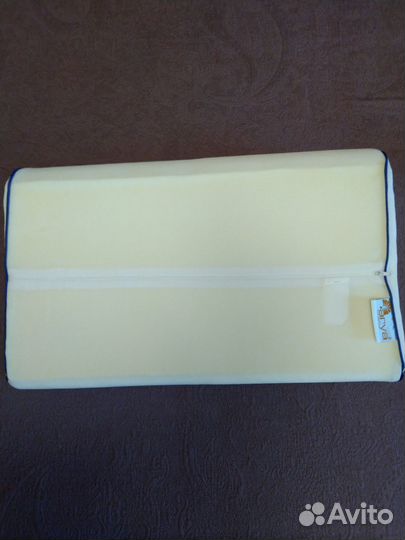 Подушка ортопедическая новая