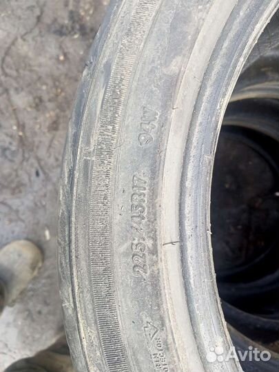 Goodyear Eagle Sport 225/45 R17