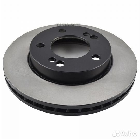 Диск тормозной BR14104T