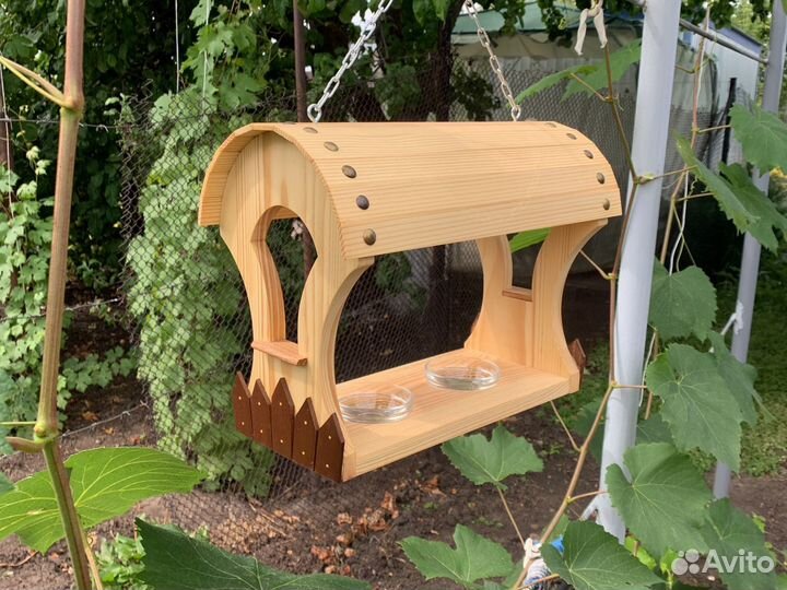 Кормушка для птиц