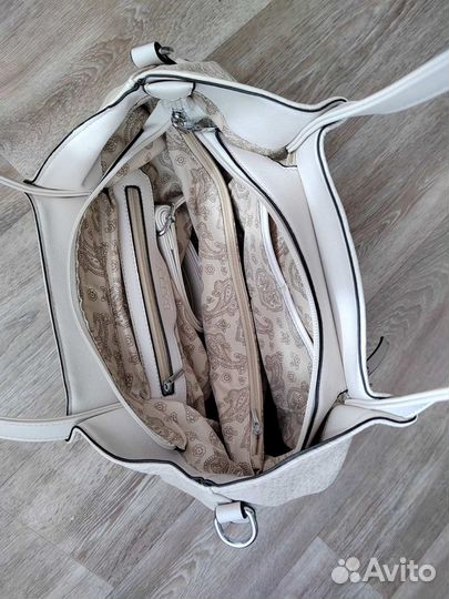 Сумка натуральная кожа новая