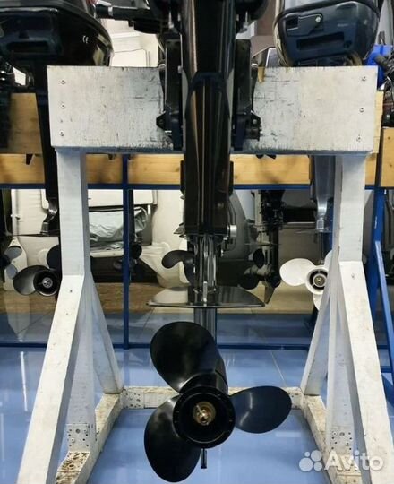 Лодочный мотор Suzuki (Сузуки) DT 9.9 AS витринный