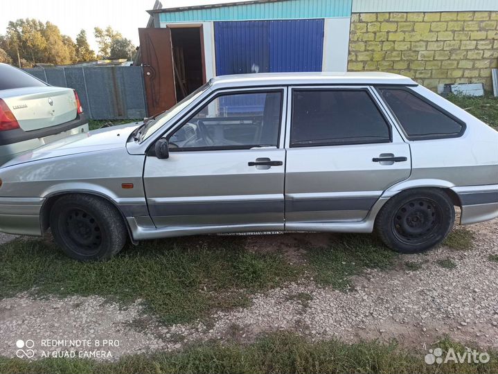 ВАЗ 2114 Samara, 2003