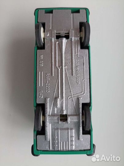 Модели автомобилей 1/43 СССР