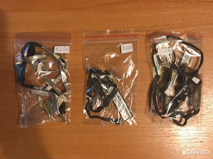 Шлейф матрицы для ноутбука