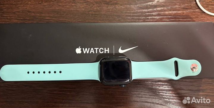 Смарт часы apple watch 7