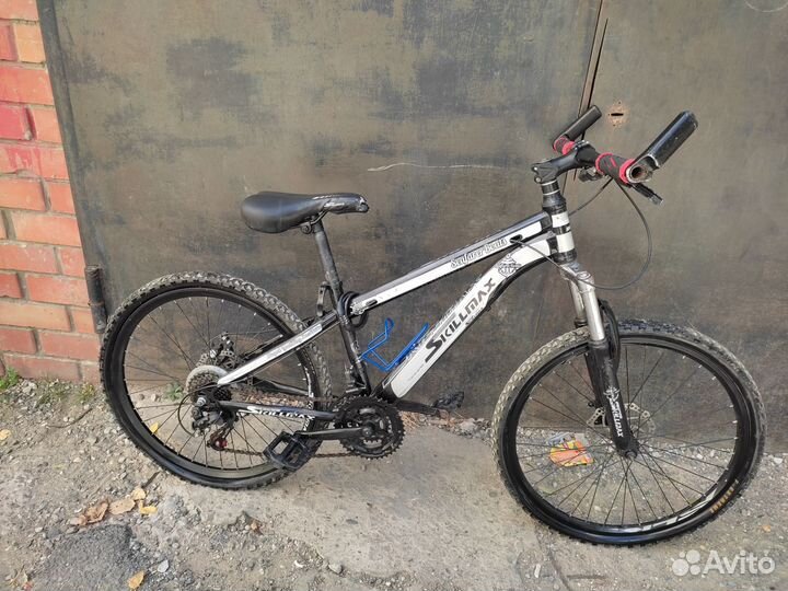 Велосипед Skillmax r24