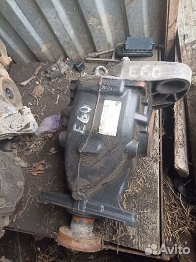 Редуктор заднего моста Bmw e60