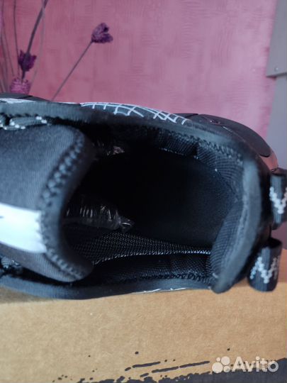 Кроссовки зимние reebok