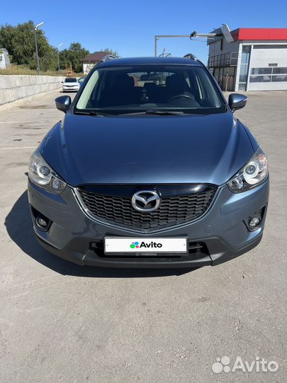 Mazda CX-5 2.5 AT, 2014, 98 000 км