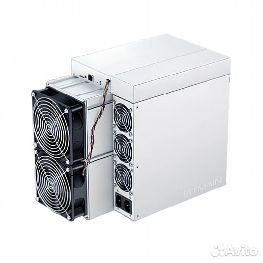 Асик майнер Antminer S19k pro 120 Th NEW 2,7кв./ч