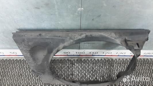 Диффузор вентилятора BMW 7 E65 (CVN11KG01)