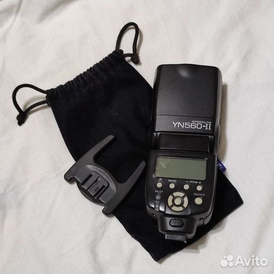 Фотовспышка Yongnuo YN560-II для Sony (Minolta)