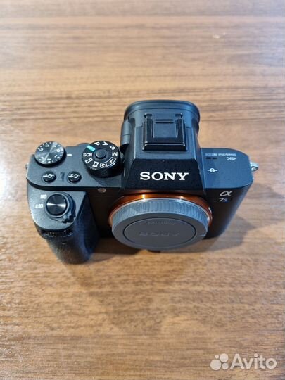 Фотоаппарат sony A7S2