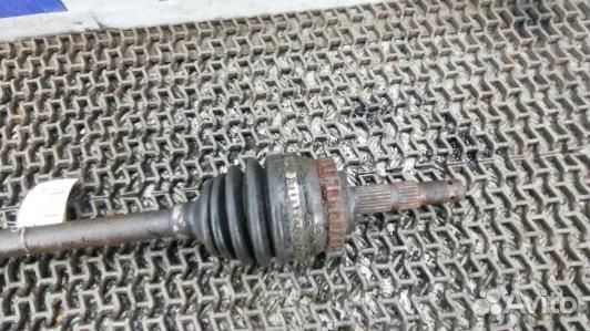 Привод передний правый opel tigra B (37T31N101)