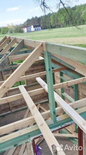 Строительная бригада