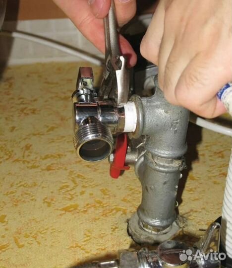 Универсальный Мастер на час, сантехник, электрик