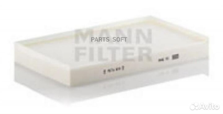 Mann-filter CU3540 Фильтр салона
