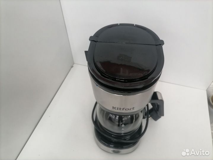 Кофеварка капельная KitFort кт-730