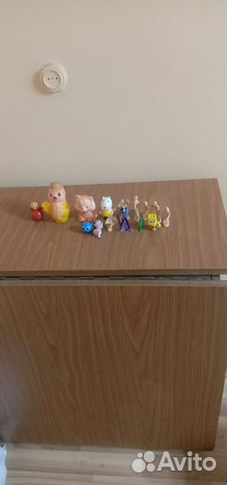 Неваляшка и пищалки СССР