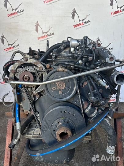 Двигатель Man Le 8.180 D0834- LFL02 2003