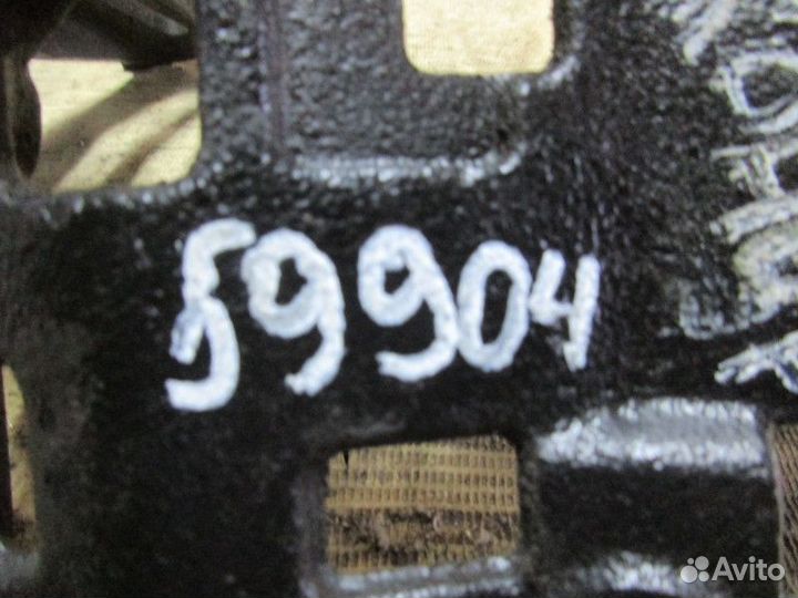 Кронштейн кондиционера Kia Picanto 2004-2011