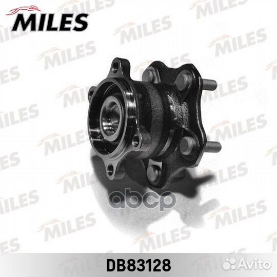 Ступица с подшипником nissan teana I J31 03-08