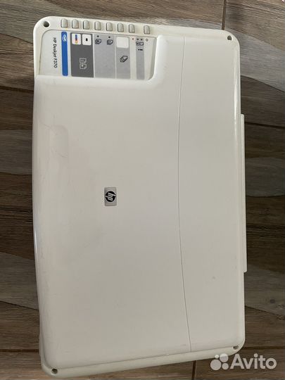 Цветной лазерный принтер копир сканер hp F370