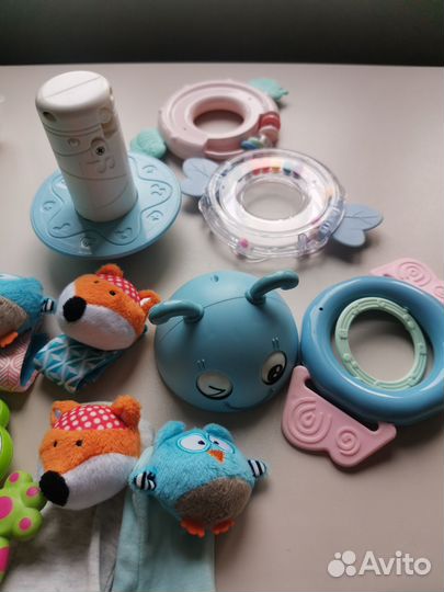 Игрушки для малышей