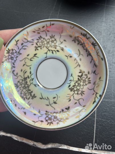 Кофейный сервиз