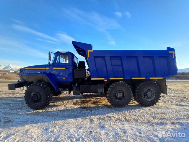 Урал 55571-5121-72Е5, 2023