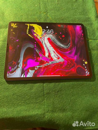 iPad pro 12.9 64GB 2019 (комплект)