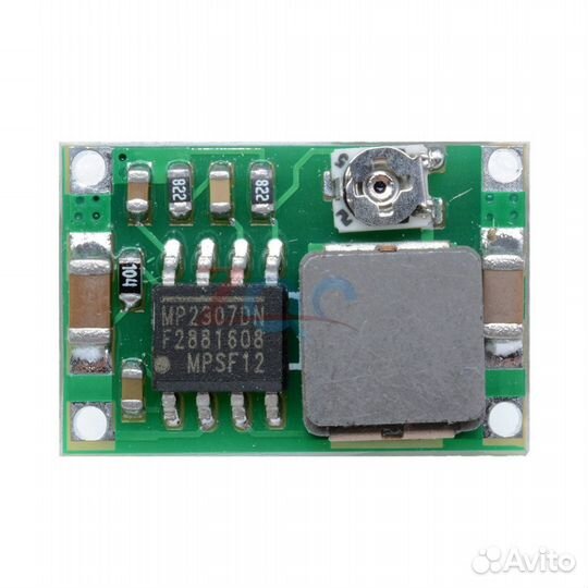 Повышающий / понижающий стабилизатор преобразовате