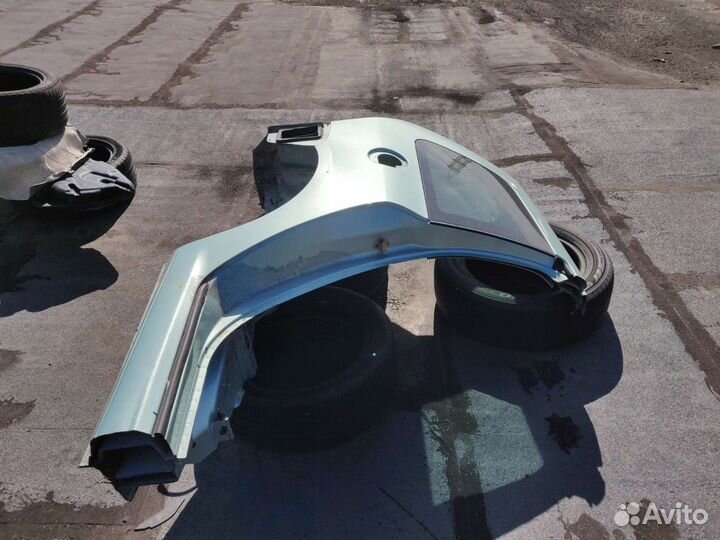 Крыло Пежо 307 SW