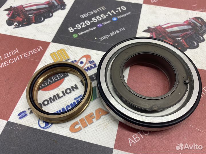 Торцевое уплотнение нп-90