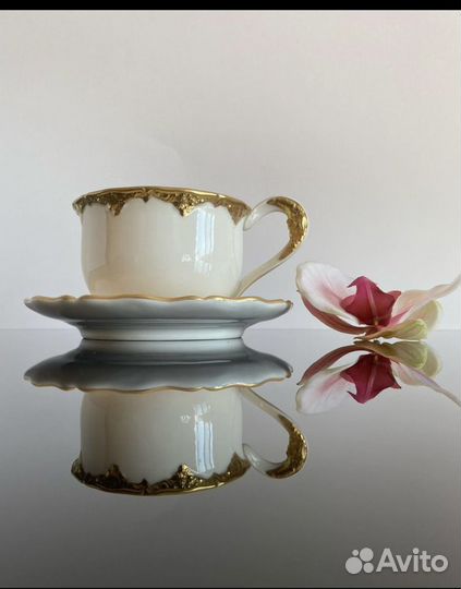 Чайные пары