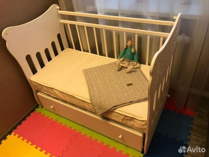 Мебель в детскую комнату бу