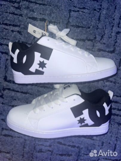 Dc shoes оригинал